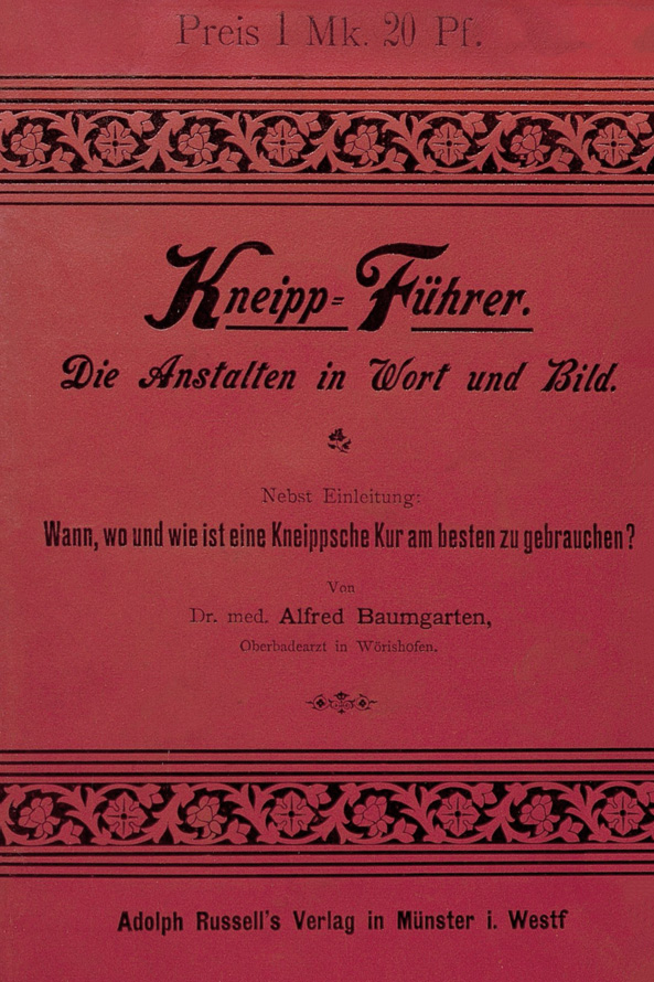 Kneipp-Führer