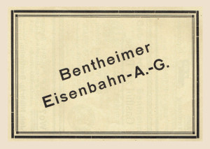 bentheimer-eisenbahn