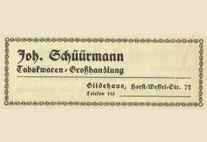 schueuermann-tabak