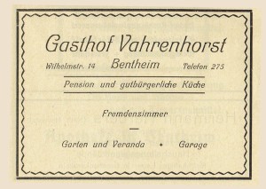 vahrenhorst-gasthof