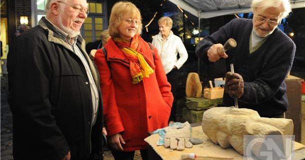 Besucher stürmen Bentheimer Museen (1. Kulturnacht)