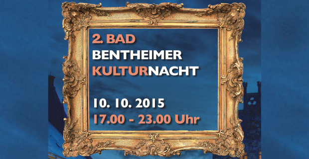 2. Bad Bentheimer Kulturnacht
