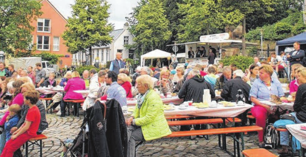 Im August zweite Auflage des Bentheimer Bürgerbrunches