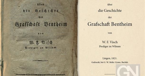 Altes Schulbuch in neuer Form herausgegeben
