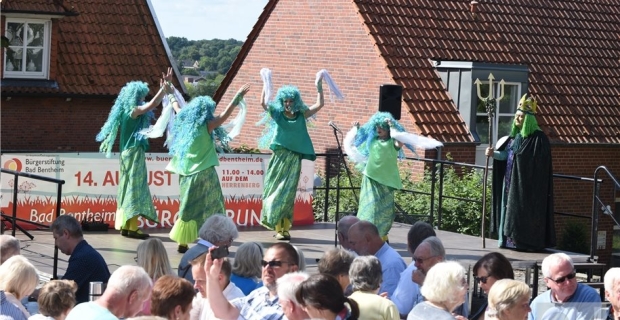 Gute Ideen für Bad Bentheim fördern