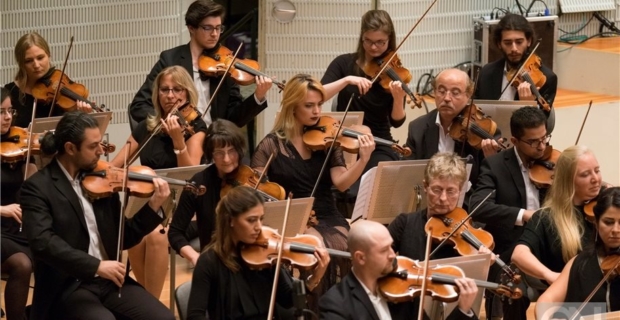 Syrisches Kammerorchester tritt in Bad Bentheim auf