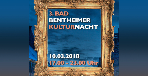 3. Bad Bentheimer Kulturnacht