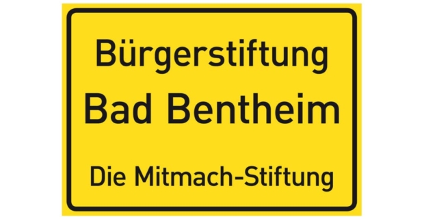 Machen Sie mit bei der Bürgerstiftung Bad Bentheim