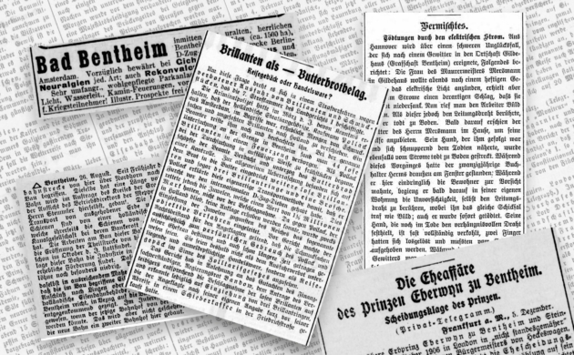 Osterüberraschung: Zuckerles und Schwerverdauliches!